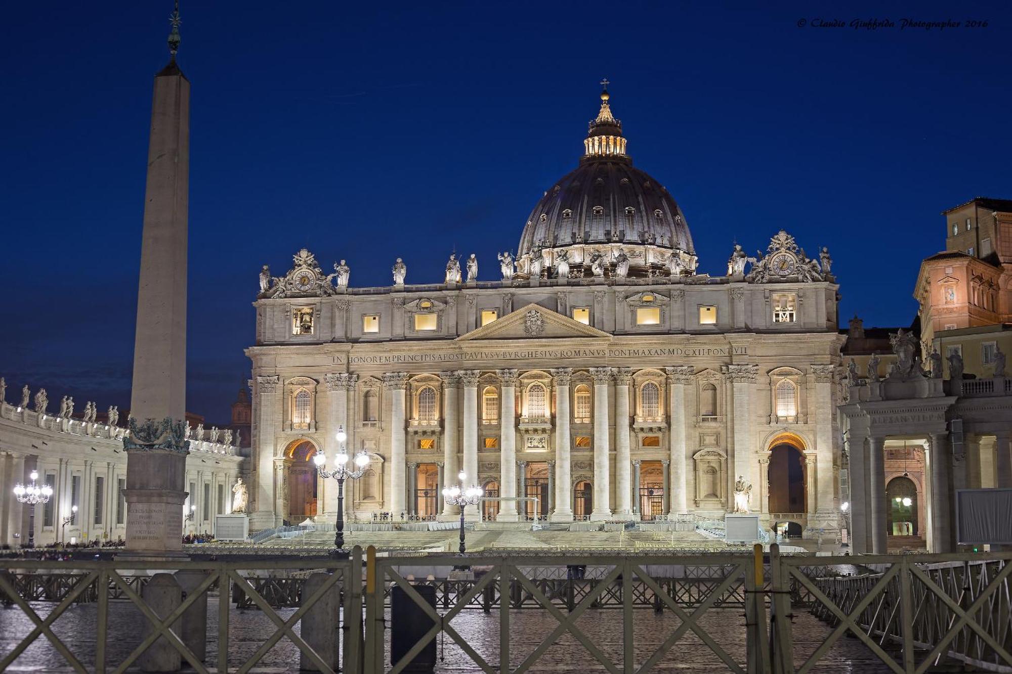 Kimera Luxury Apartments In Rome San Pietro Zewnętrze zdjęcie